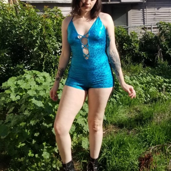 Bear Dance Leotard- Size M - Picture 2 of 4